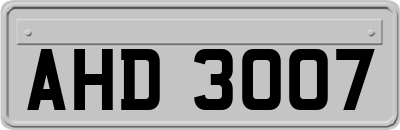 AHD3007