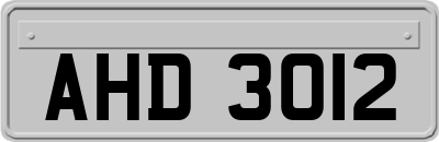 AHD3012