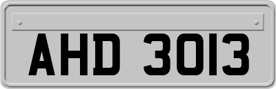 AHD3013