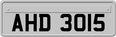 AHD3015
