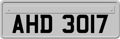 AHD3017