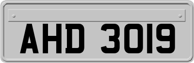 AHD3019