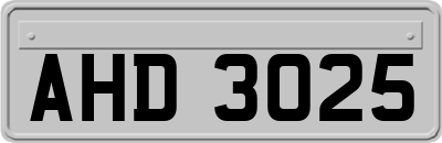 AHD3025
