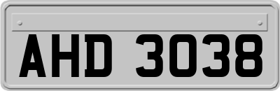 AHD3038