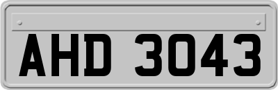 AHD3043