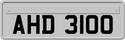 AHD3100