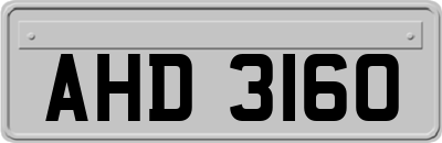 AHD3160