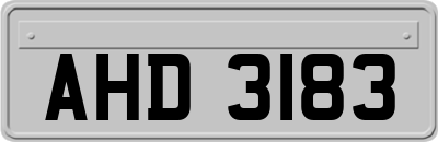 AHD3183