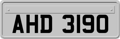 AHD3190
