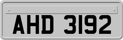 AHD3192