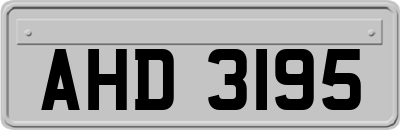 AHD3195