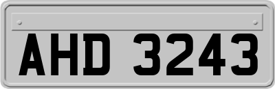 AHD3243