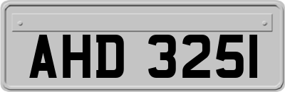 AHD3251