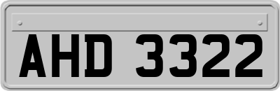 AHD3322