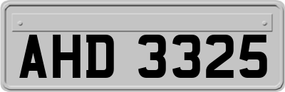 AHD3325