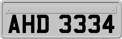 AHD3334