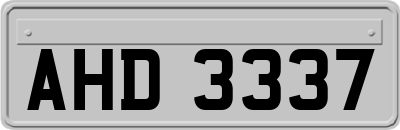 AHD3337
