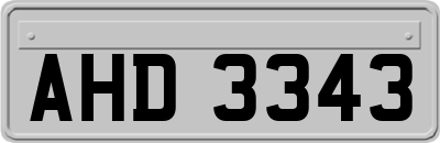 AHD3343