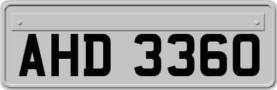 AHD3360