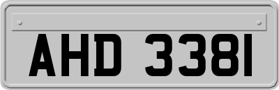 AHD3381