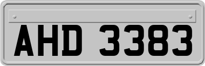 AHD3383
