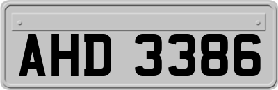 AHD3386