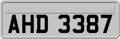 AHD3387