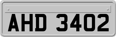 AHD3402