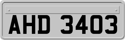 AHD3403
