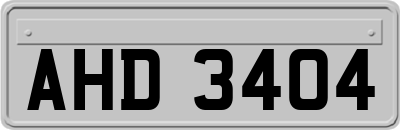 AHD3404