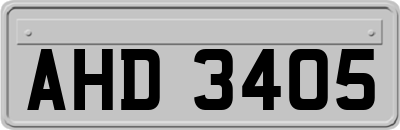 AHD3405