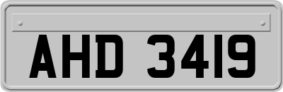 AHD3419