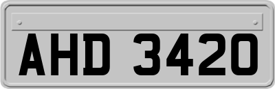 AHD3420