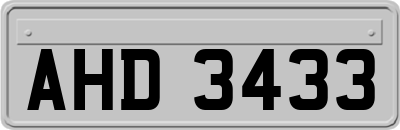 AHD3433