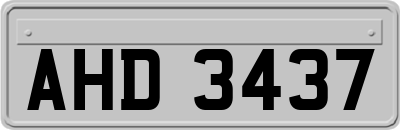 AHD3437