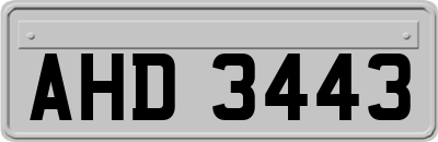 AHD3443