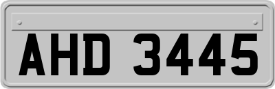 AHD3445