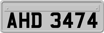 AHD3474