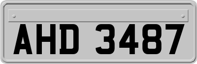 AHD3487