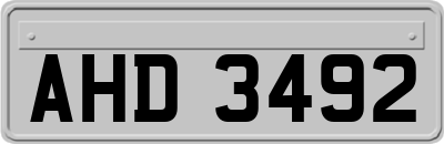 AHD3492
