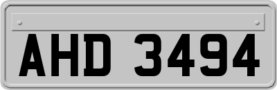 AHD3494
