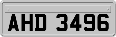 AHD3496