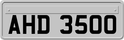 AHD3500