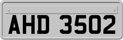 AHD3502
