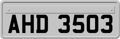 AHD3503