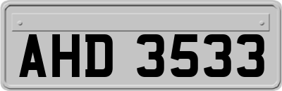 AHD3533