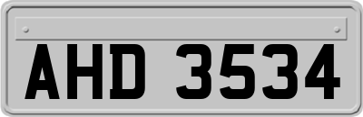 AHD3534
