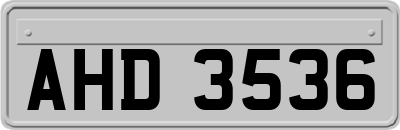 AHD3536