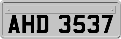 AHD3537
