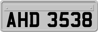 AHD3538